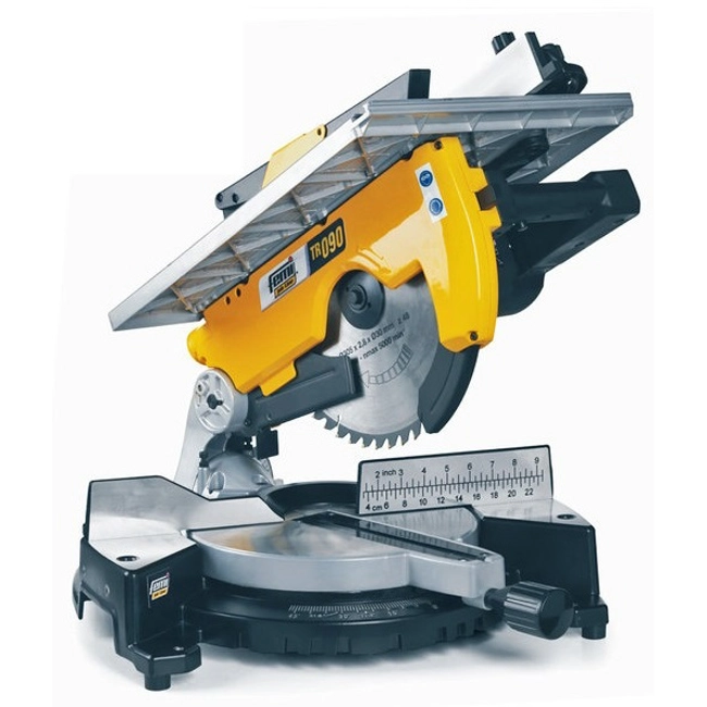 Vendita online Troncatrice Job Line diam.305 mm. per legno TR-090 art.8.43.61.28